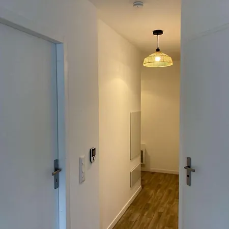Apartmán La Valentine De St Jean De Monts