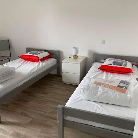 La Valentine De St Jean De Monts Apartmán