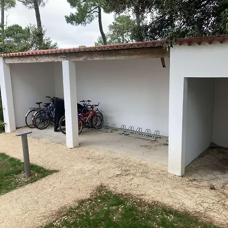 شقة La Valentine De St Jean De Monts