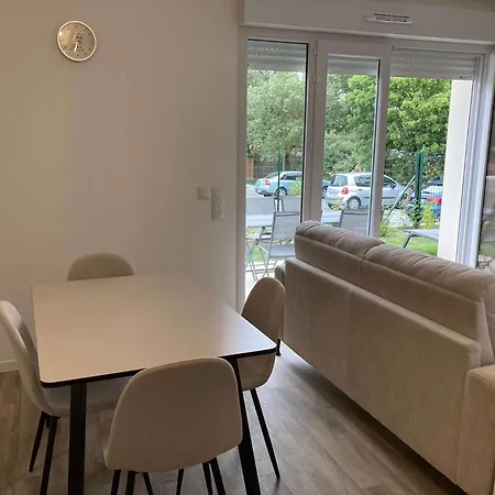 Apartmán La Valentine De St Jean De Monts *