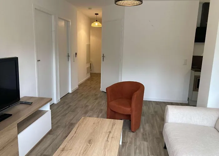 La Valentine De St Jean De Monts شقة سان جان دي مونت