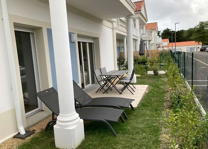 La Valentine De St Jean De Monts