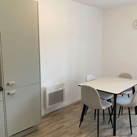 Appartamento La Valentine De St Jean De Monts Saint-Jean-de-Monts