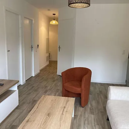 La Valentine De St Jean De Monts Appartamento Saint-Jean-de-Monts