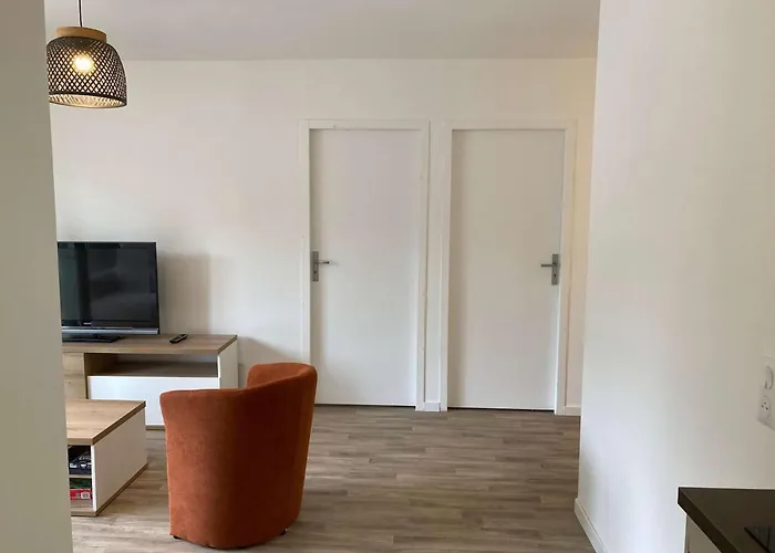 Appartement La Valentine De St Jean De Monts