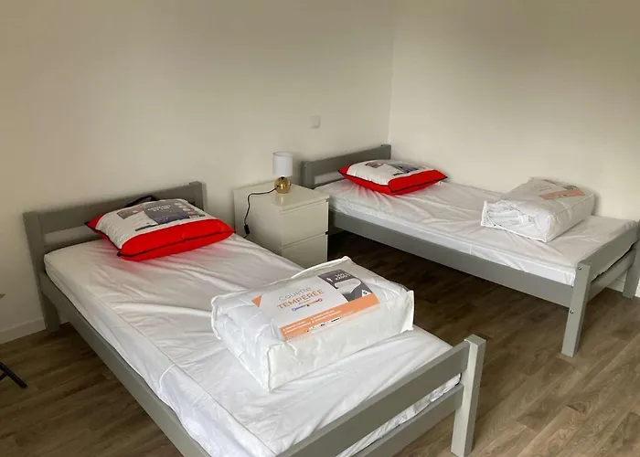 La Valentine De St Jean De Monts Appartement