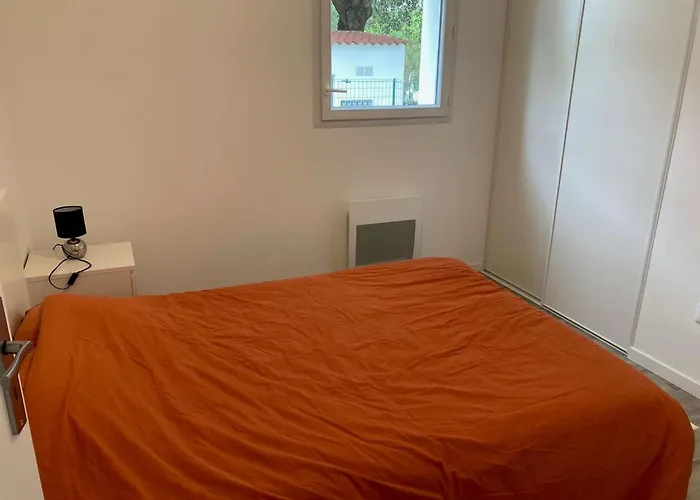 Appartement La Valentine De St Jean De Monts *