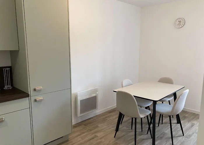 Appartement La Valentine De St Jean De Monts Saint-Jean-de-Monts