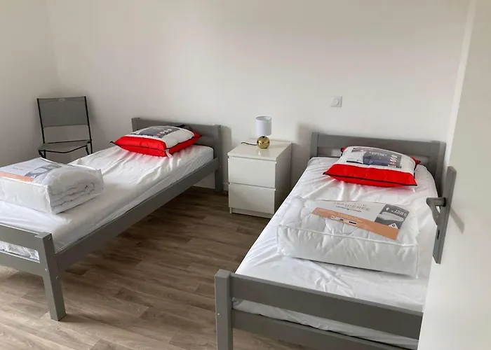 La Valentine De St Jean De Monts Appartement