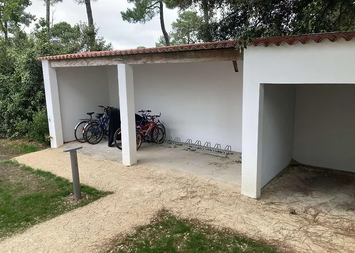 Appartement La Valentine De St Jean De Monts