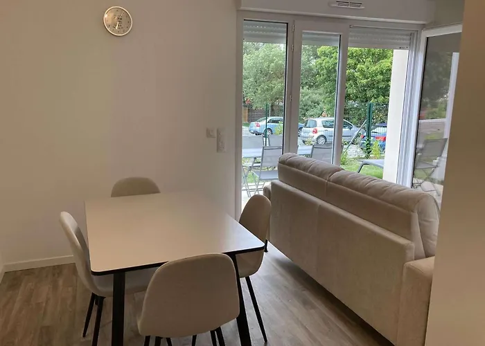 Appartement La Valentine De St Jean De Monts *