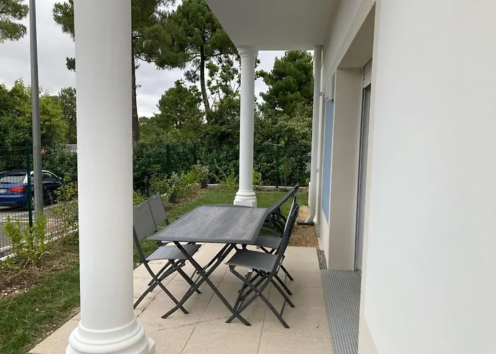 La Valentine De St Jean De Monts Appartement *