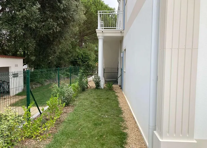 Appartement La Valentine De St Jean De Monts *