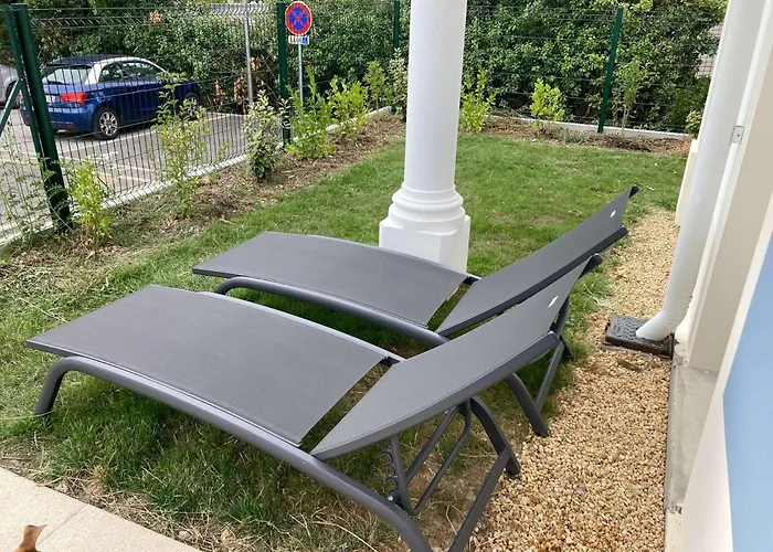 Appartement La Valentine De St Jean De Monts