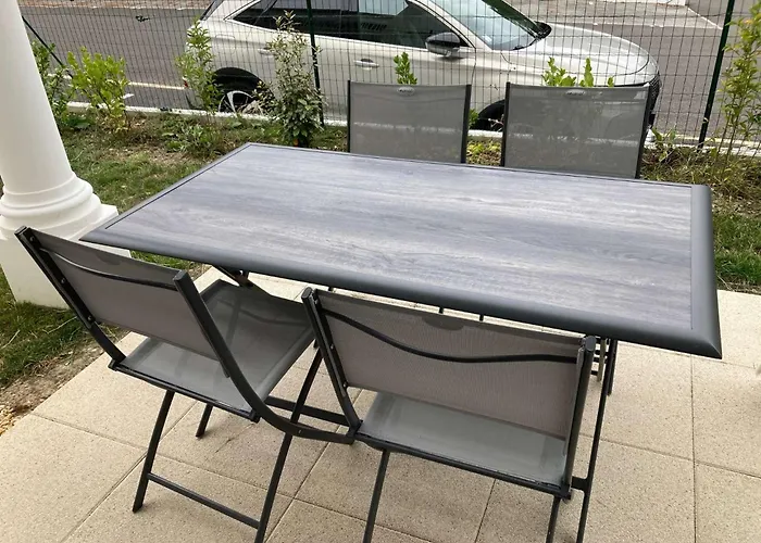 La Valentine De St Jean De Monts Appartement